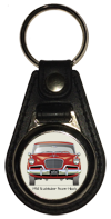 Studebaker Power Hawk 1956 Keyring 6